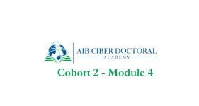 Module
