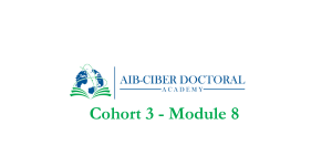 Module